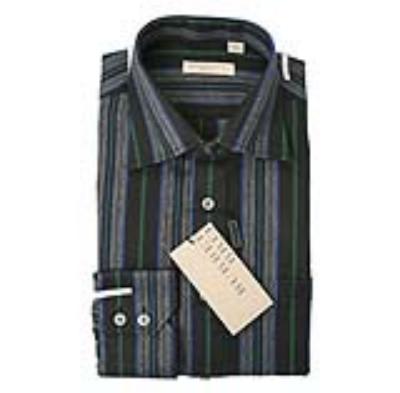 Cheap Burberry Men Shirts wholesale No. 560